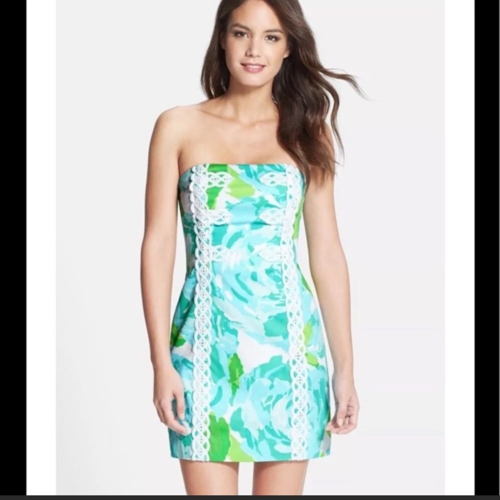 Lily Pulitzer Dress NWOT